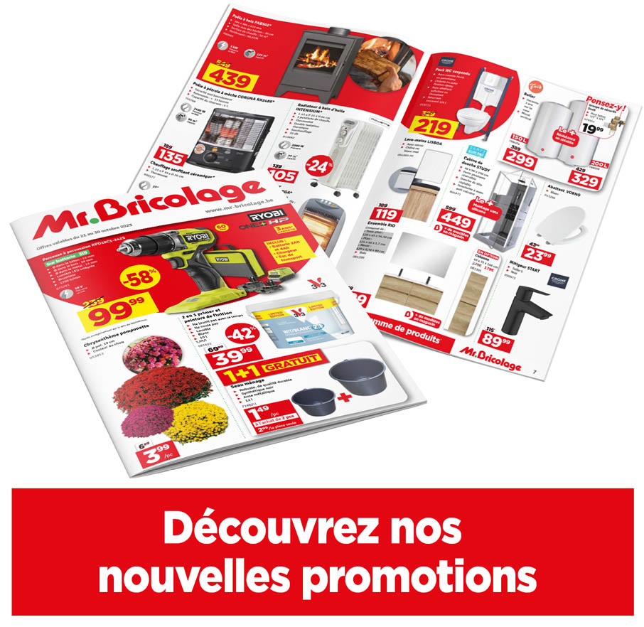 Folder 19 - Valable du 21 au 30 octobre